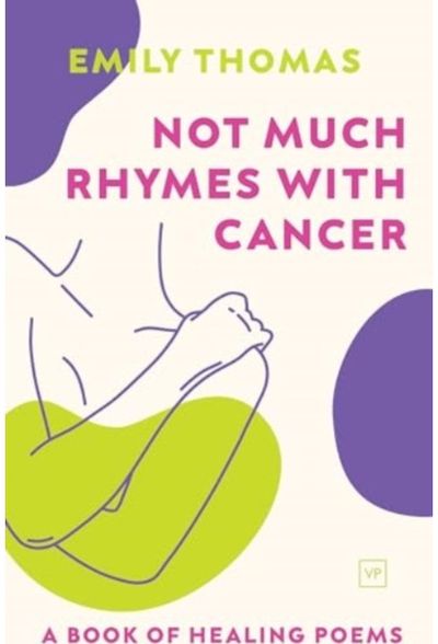 Not Much Rhymes With A Book of Healing