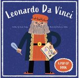 Leonardo Da Vinci A Pop-Up Book