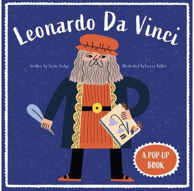 Leonardo Da Vinci A Pop-Up Book