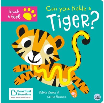 Can you tickle a