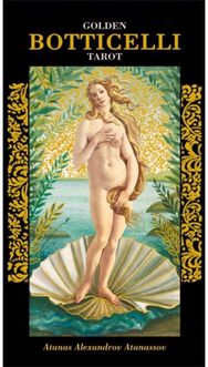 Golden Tarot of Botticelli