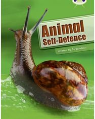 Bug Club Guided Non Fiction Year Two White B Animal Self Defence