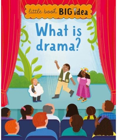 What is drama?