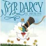 Mr Darcy the dancing