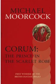 Corum: The Prince in the Scarlet Robe