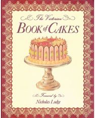 Victorian Book of Cakes