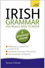 Irish Grammar You