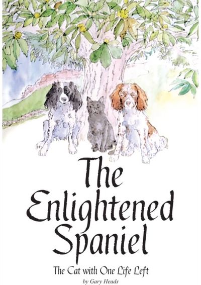 Enlightened Spaniel The Cat with One