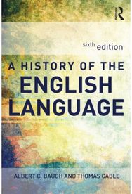 History of the English Language