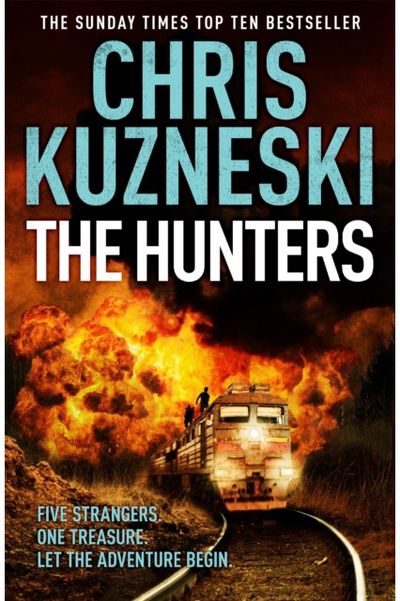 Hunters (The Hunters