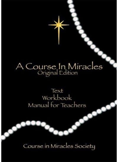 Course in Miracles: Original Edition