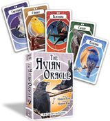 Avian Oracle A 45 Card Deck and