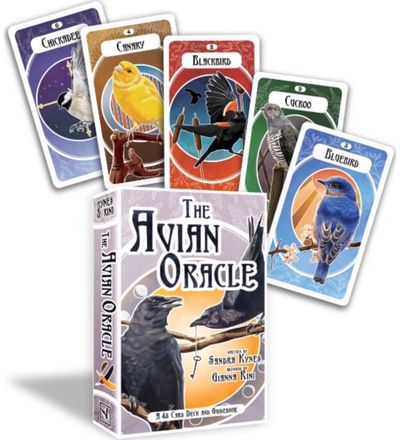 Avian Oracle A 45 Card Deck and