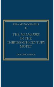 Malmariee in the Thirteenth-Century Motet