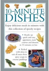 10-minute Dishes Enjoy Delicious