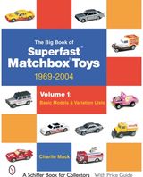 Big Book of Matchbox Volume 1: Basic