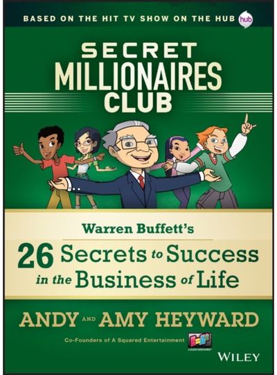 Secret Millionaires Warren Buffett's 26