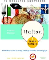 Italian Made Simple Revised and Updated