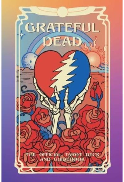 Grateful Dead Tarot The Official Deck