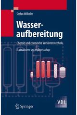 Wasseraufbereitung: Chemie und chemische Verfahrenstechnik