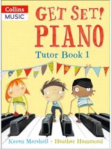 Get Set! Piano Tutor