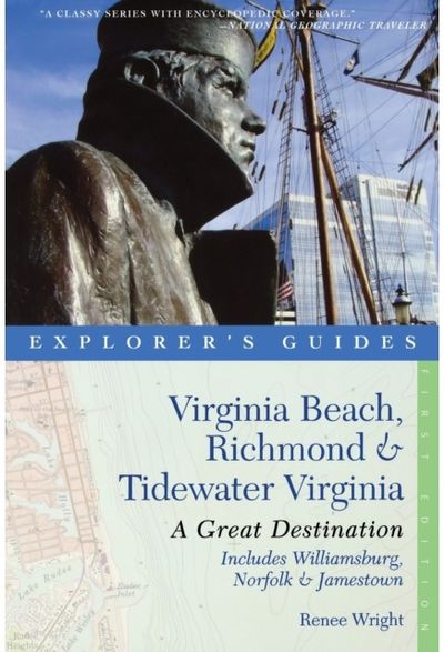 Explorers Guide Includes