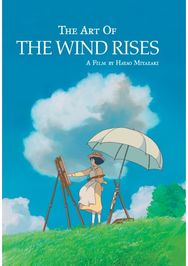 Art of the Wind Rises
