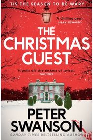 Christmas Guest: A classic country house murder mystery for the festive season A classic country house murder mystery for the festive season
