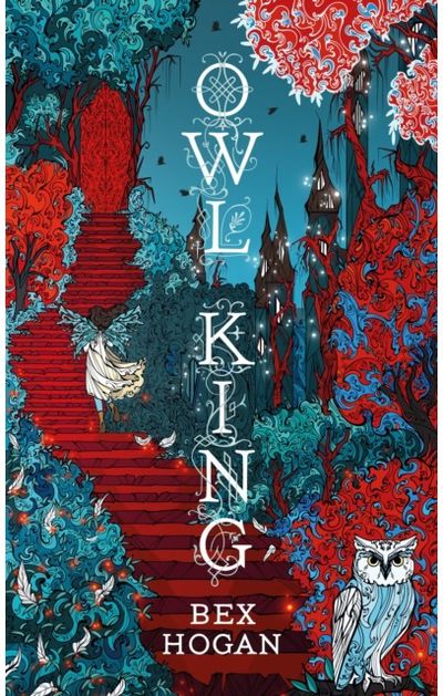 Owl King: Faery Realms series: The darkly enchanting YA fantasy