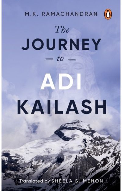 Journey to Adi Kailash