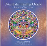 Mandala Healing Oracle: Journey to Your Heart