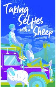 Taking Selfies With a Sheep