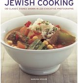 Jewish Cooking 130 Classic Dishes