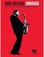 John Coltrane - Omnibook: For C Instruments For C Instruments