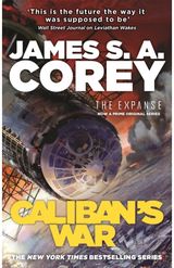Calibans War Book 2 of the
