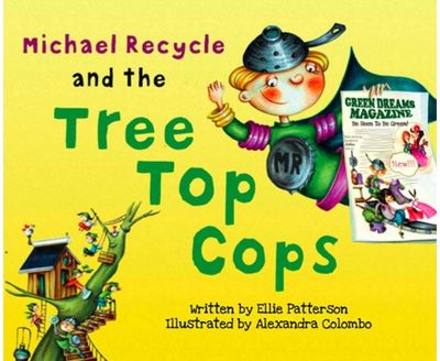 Michael Recycle and