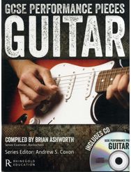 GCSE Performance Pieces - Guitar