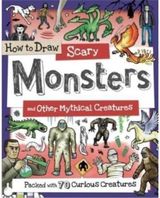 How to Draw Scary