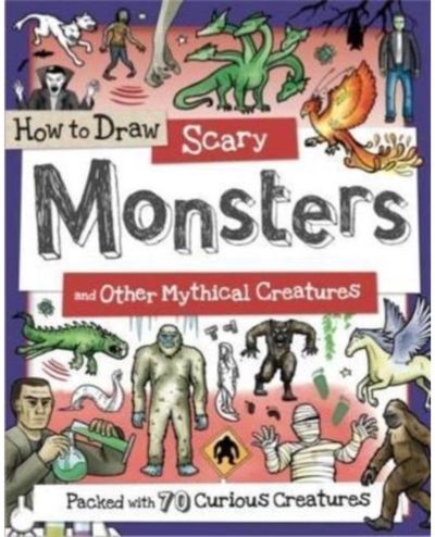 How to Draw Scary