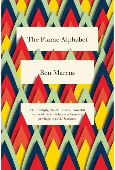 Flame Alphabet