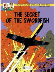 Blake & Mortimer 15 - The Secret of the Swordfish Pt 1