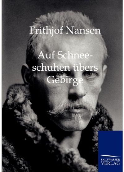 Auf Schneeschuhen