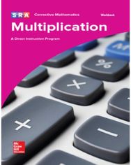 Corrective Mathematics Multiplication, Workbook