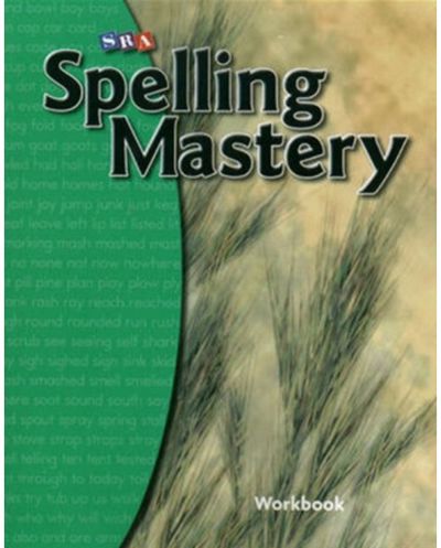 Spelling Mastery