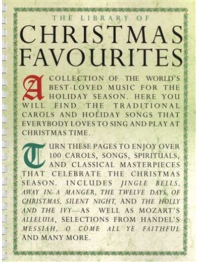 Library Of Christmas