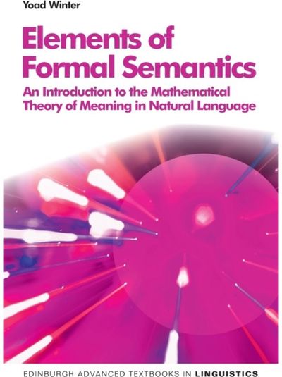 Elements of Formal An Introduction to