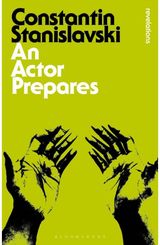 Actor Prepares