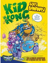 Kid Kong Goes Bananas!