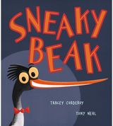 Sneaky Beak