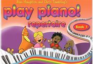 Play Piano! Repertoire - Book 1: A Course for Young Beginners A Course for Young Beginners
